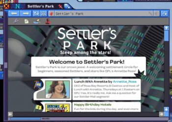 Dreamsettler, the follow-up to early web impressed browser sport Hypnospace Outlaw, has been cancelled