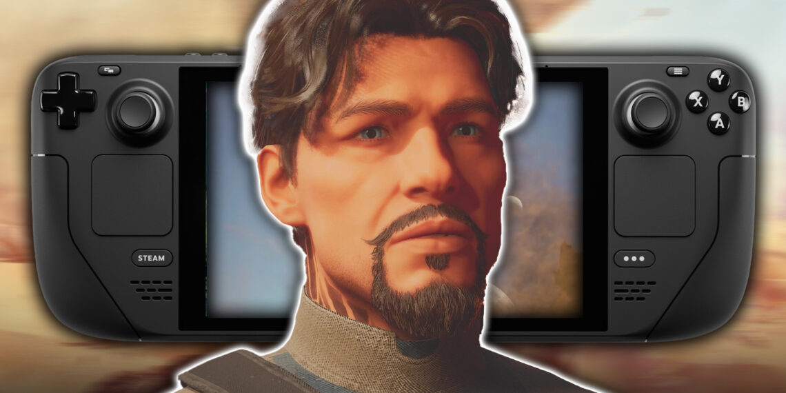 Dune Awakening’s perfect function takes the spice away for Steam Deck