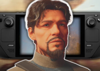 Dune Awakening’s perfect function takes the spice away for Steam Deck