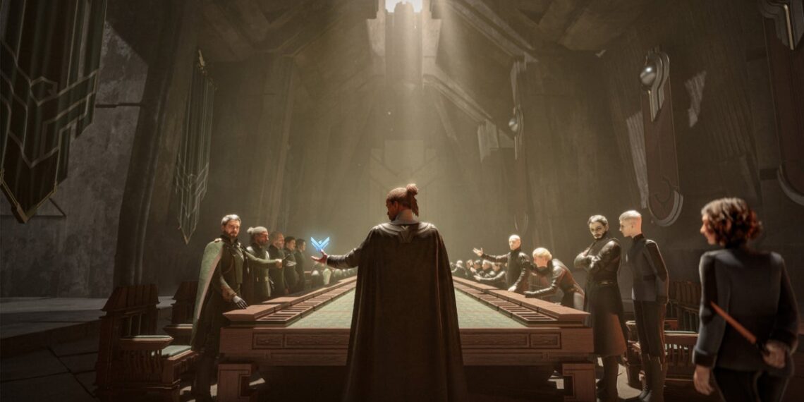 Dune: Awakening’s Deep Desolate tract is getting “partial war” PvE spaces so you’ll acquire endgame sources with out being PvPed to loss of life