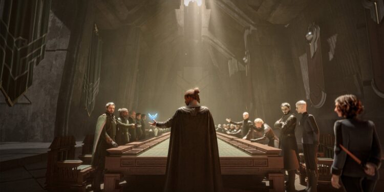 Dune: Awakening’s Deep Desolate tract is getting “partial war” PvE spaces so you’ll acquire endgame sources with out being PvPed to loss of life