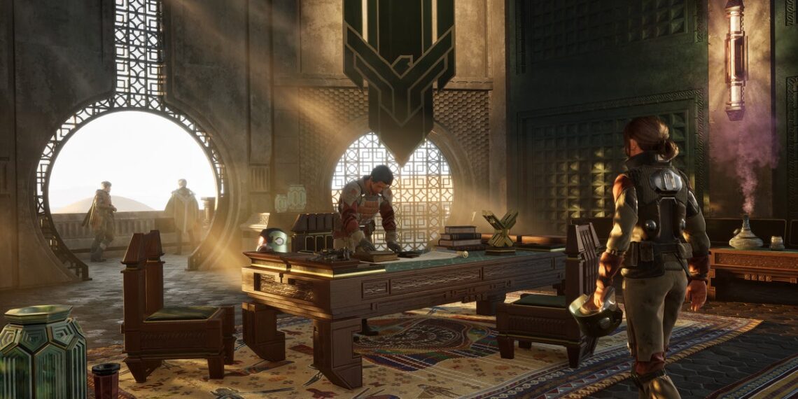 Dune Awakening gets a large replace in early July, and Funcom have a three-pronged plan to fortify deep wasteland PvP