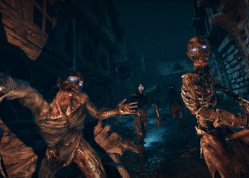 Sharpen your blade, Undead Castle arrives June 26 on PS VR2 – PlayStation.Weblog