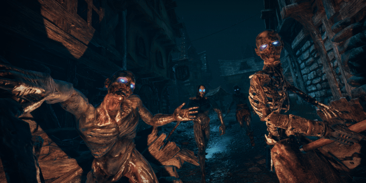 Sharpen your blade, Undead Castle arrives June 26 on PS VR2 – PlayStation.Weblog