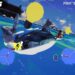 FISH³ is a surreal arcade fishing racer the place you need to fish when you pressure a fish-powered boat