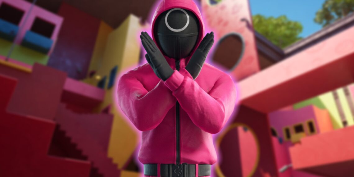 Why watch Squid Sport season 3 when you’ll be able to revel in it in Fortnite?
