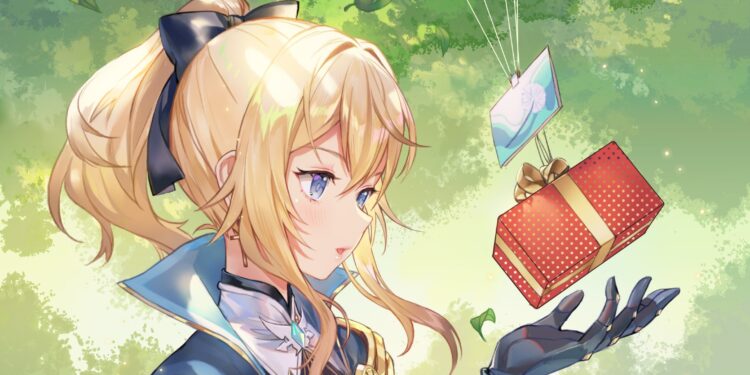 Genshin Affect codes June 2025 and  redeem