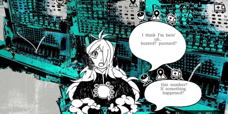 Evaluation – 1f y0u’re a gh0st ca11 me right here! (Nintendo Transfer)