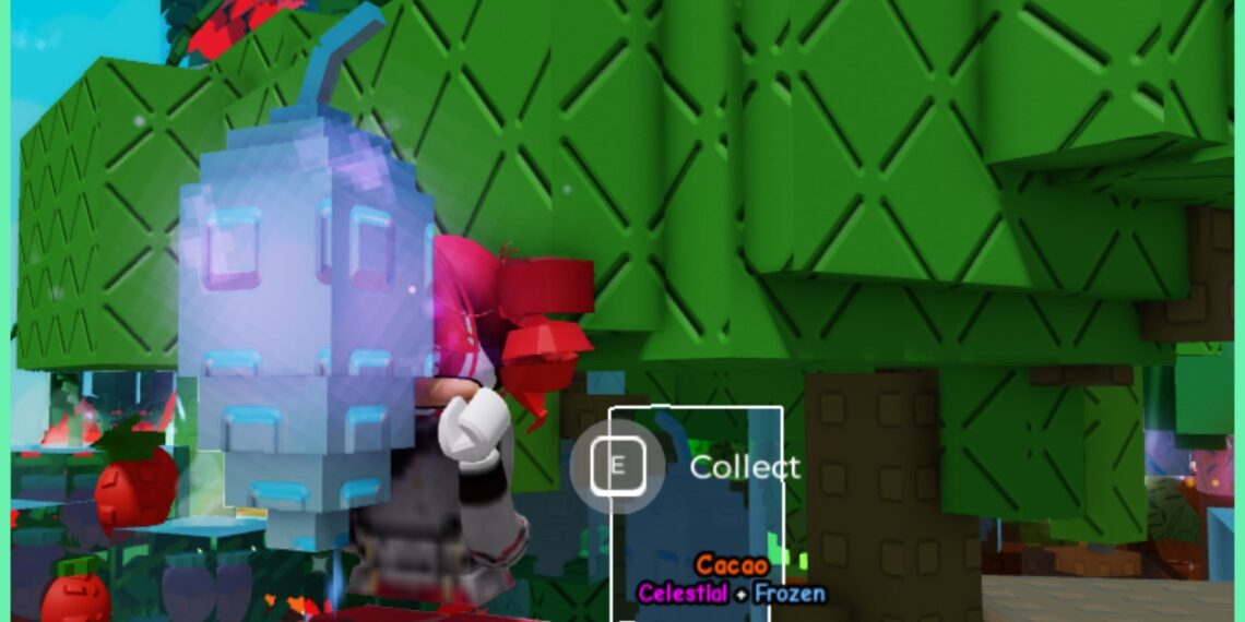 Is The Develop a Lawn Cacao Seed The Best possible Divine? – Gamezebo