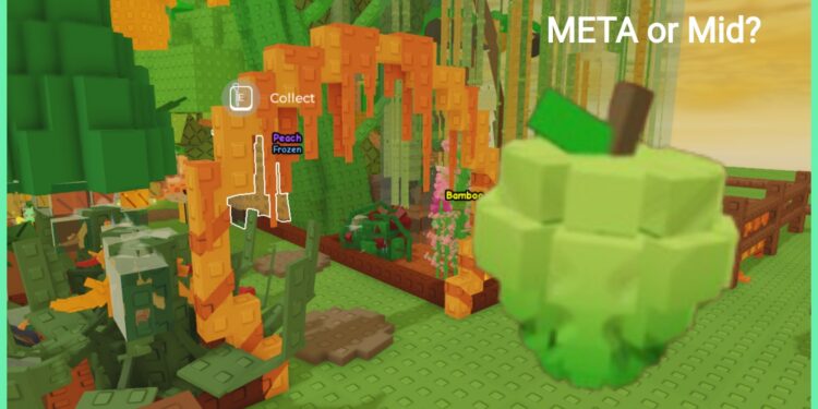 Has The Sugar Apple Been Nerfed in Develop a Lawn? – Gamezebo