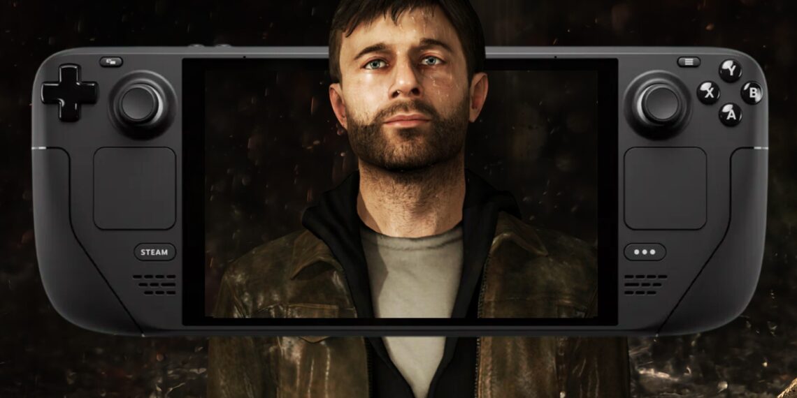 Get Heavy Rain an award-winning interactive drama, on Steam Deck for simply $6