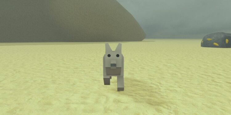 How To Tame A Wolf In Lifeless Rails