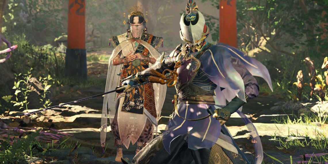 Evaluate: Kunitsu-Gami: Trail of the Goddess (Transfer 2)