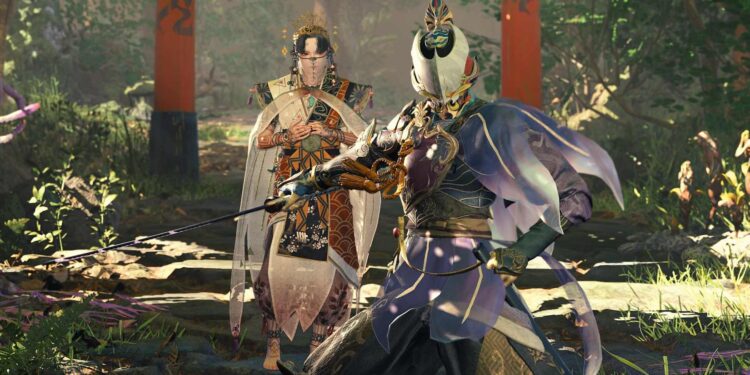 Evaluate: Kunitsu-Gami: Trail of the Goddess (Transfer 2)