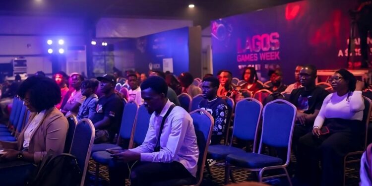 Lagos Video games Week 2025 kicks off week of talks, exhibitions and showcases