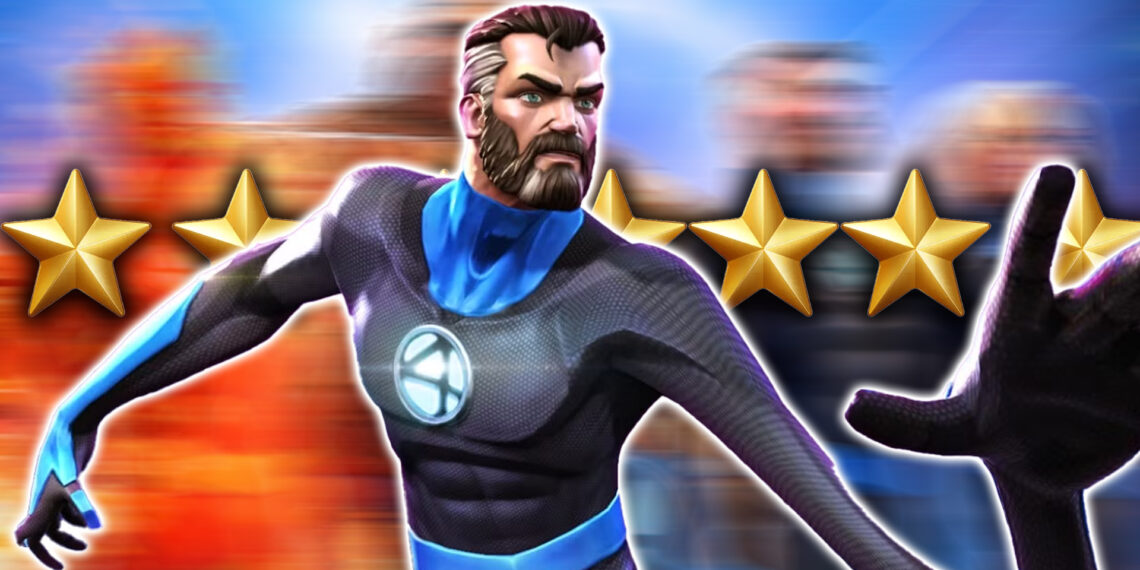 Get a seven-star Mister Unbelievable on this new Wonder Contest of Champions tournament