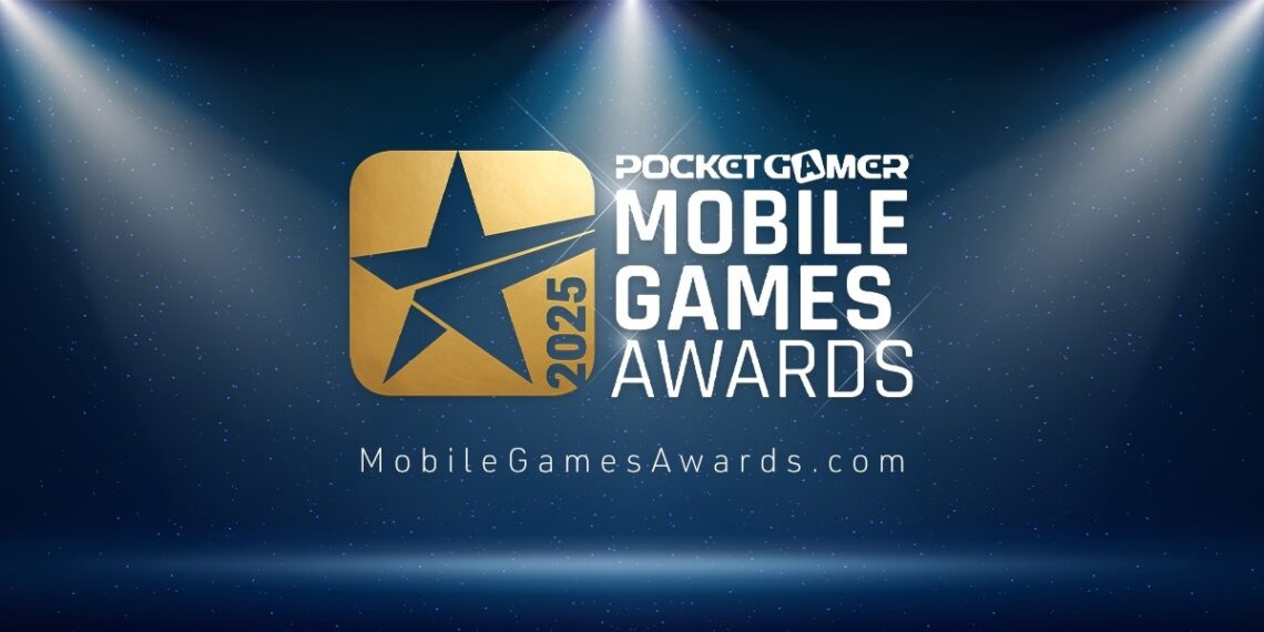 Ultimate likelihood to appoint for Pocket Gamer Cell Video games Awards 2025