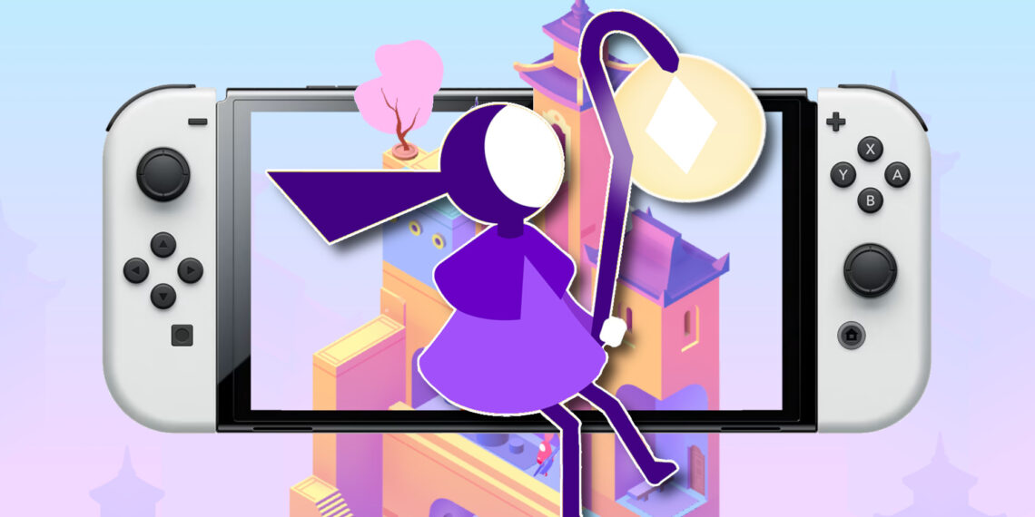 Aware comfortable puzzle sport involves the Nintendo Transfer for the primary time