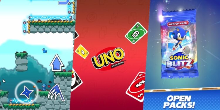 New free up roundup: 10 2nd Ninja X, Sonic Blitz, Misplaced in Play+ and extra