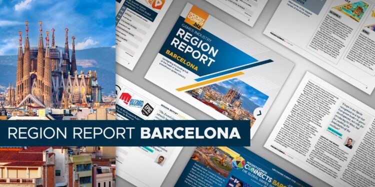 Obtain our unfastened Barcelona video games trade record now
