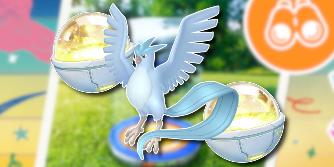 Pokémon Cross’s Cross Move June gives glossy Articunos for everybody