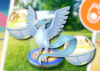Pokémon Cross’s Cross Move June gives glossy Articunos for everybody