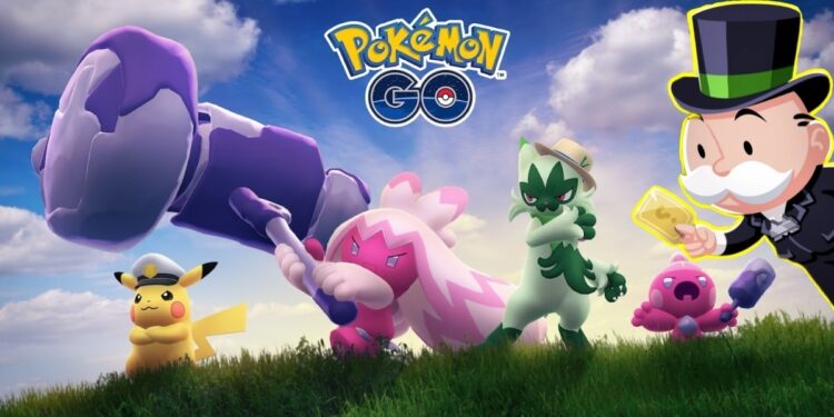 Pokémon Pass underneath new possession as Scopely closes $3.5bn Niantic deal