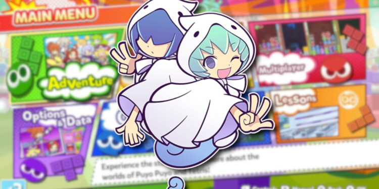 Puyo Puyo Tetris 2S overview – delightful, playful puzzling