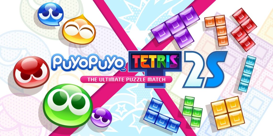 Evaluate: Puyo Puyo Tetris 2S (Transfer 2)