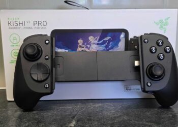 Razer Kishi V3 Professional overview – without equal cellular controller