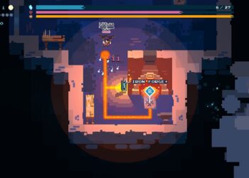 Overview: Into the Stressed Ruins (Nintendo Transfer)