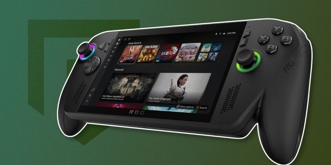 The ROG Xbox Best friend’s SteamOS tool rival is coming to extra gaming handhelds