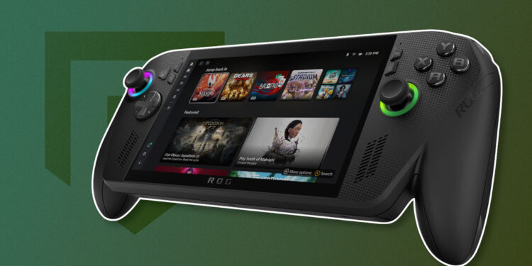 The ROG Xbox Best friend’s SteamOS tool rival is coming to extra gaming handhelds