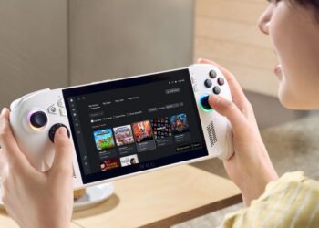 Microsoft unveils ROG Xbox Best friend handhelds