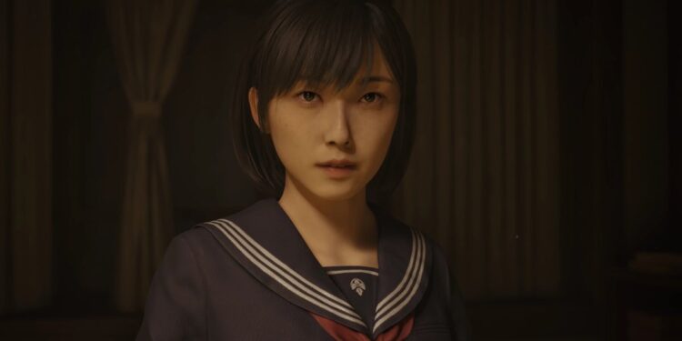 The object that is bought me maximum on Silent Hill f thus far is its somewhat out of date UI