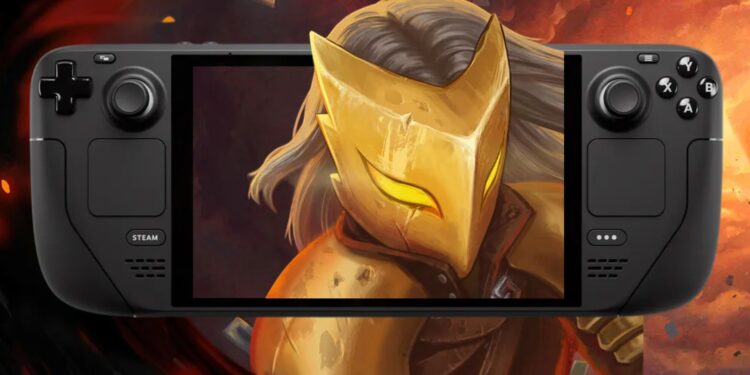 Get the style defining rougelike, Slay the Spire on Steam Deck, at underneath $4