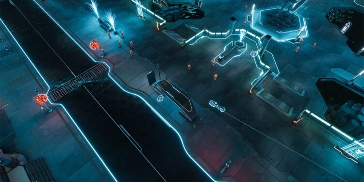 Overview: TRON: Catalyst (Nintendo Transfer)