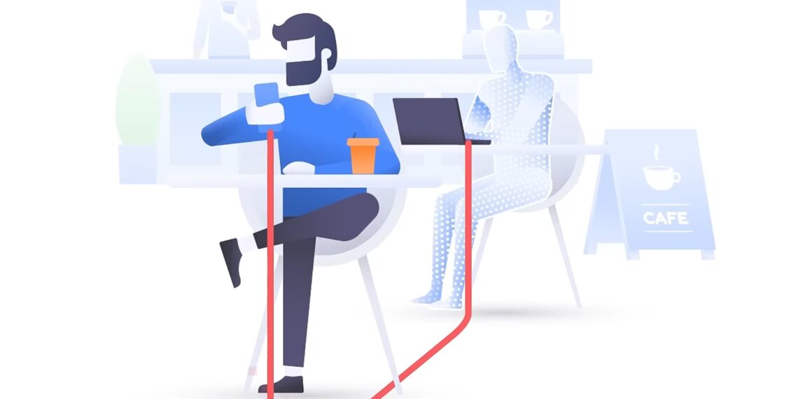 Are you unwittingly the usage of a Chinese language VPN?