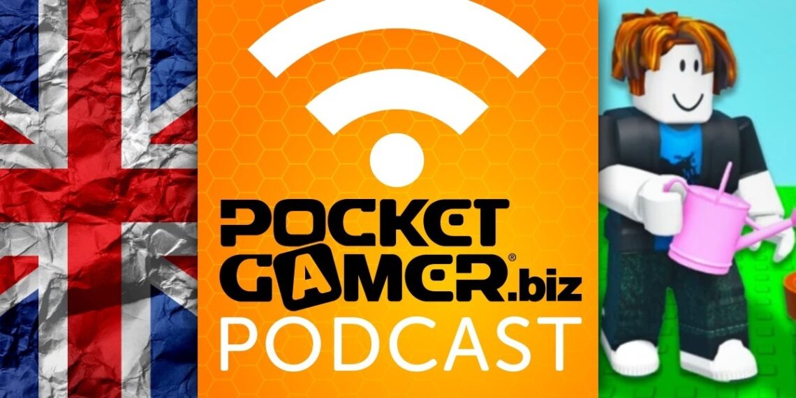 The United Kingdom video games trade’s £30m spice up and Develop a Lawn transforms Roblox | Week in Cellular Video games podcast