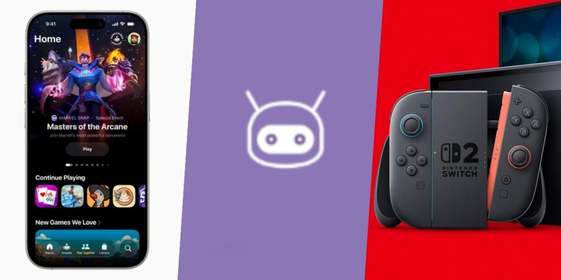 Video games veterans release Playful.AI, Apple’s Video games app and the Nintendo Transfer 2 breaks information | Week in Perspectives