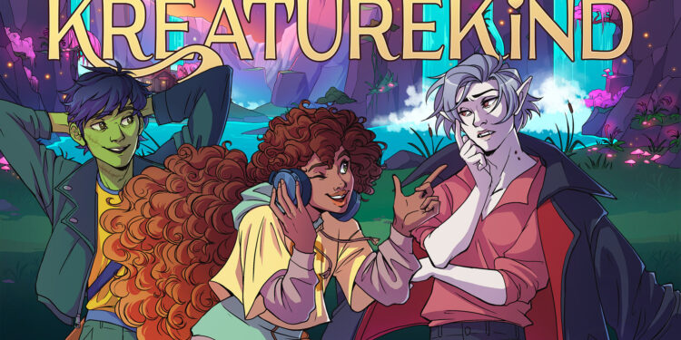 How KreatureKind Makes use of Deckbuilding to Communicate About Sustainability