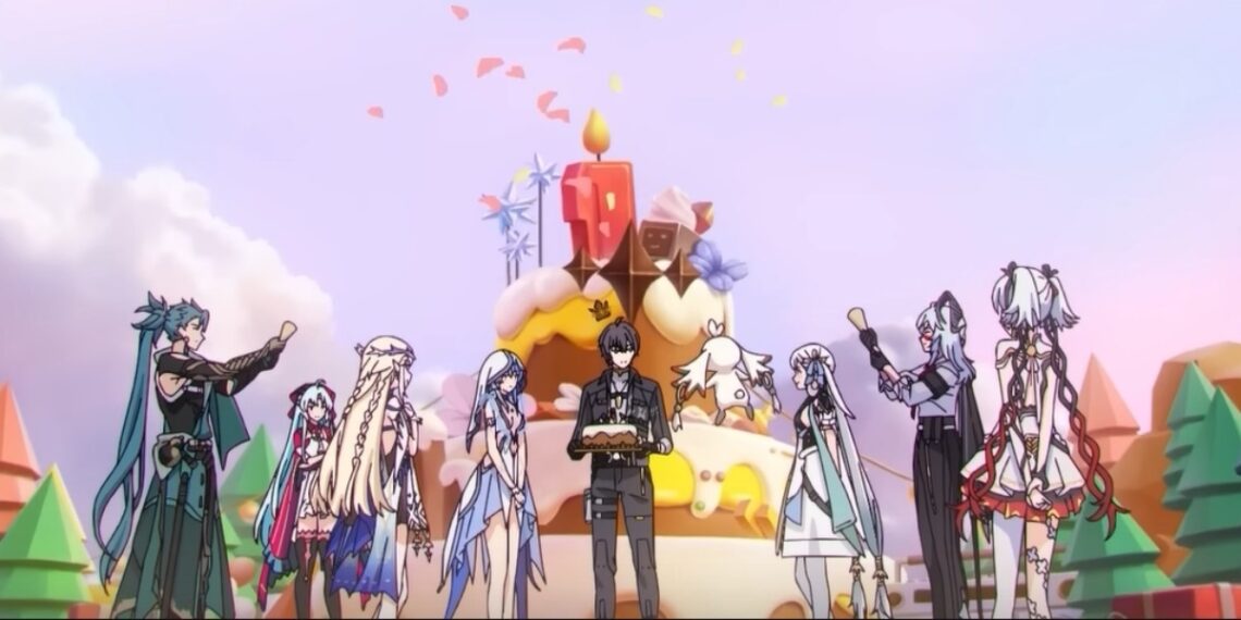 Wuthering Waves celebrates first anniversary with $317.3m on cellular and Los Angeles birthday celebration