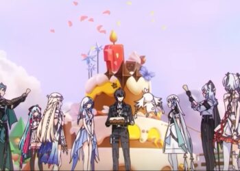 Wuthering Waves celebrates first anniversary with $317.3m on cellular and Los Angeles birthday celebration