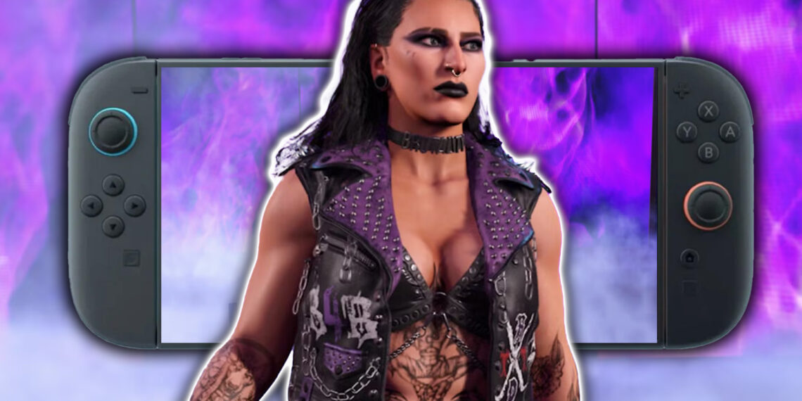 WWE 2K25 plots front into the Transfer 2 area: “Throw down anytime, anyplace”
