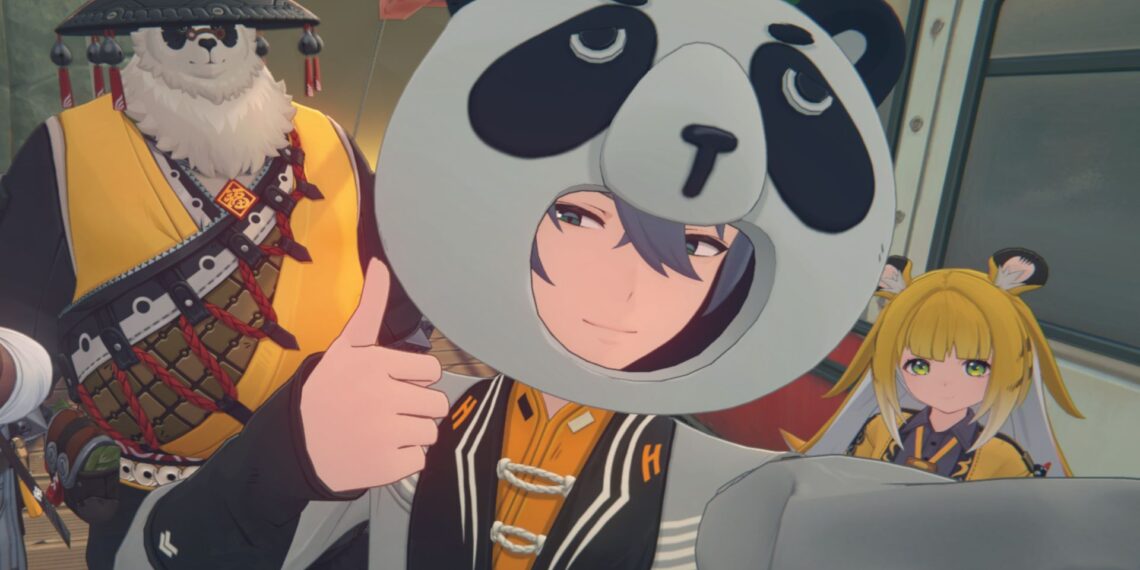 Zenless Zone 0 Model 2.0 stylishly welcomes you to Waifei Peninsula