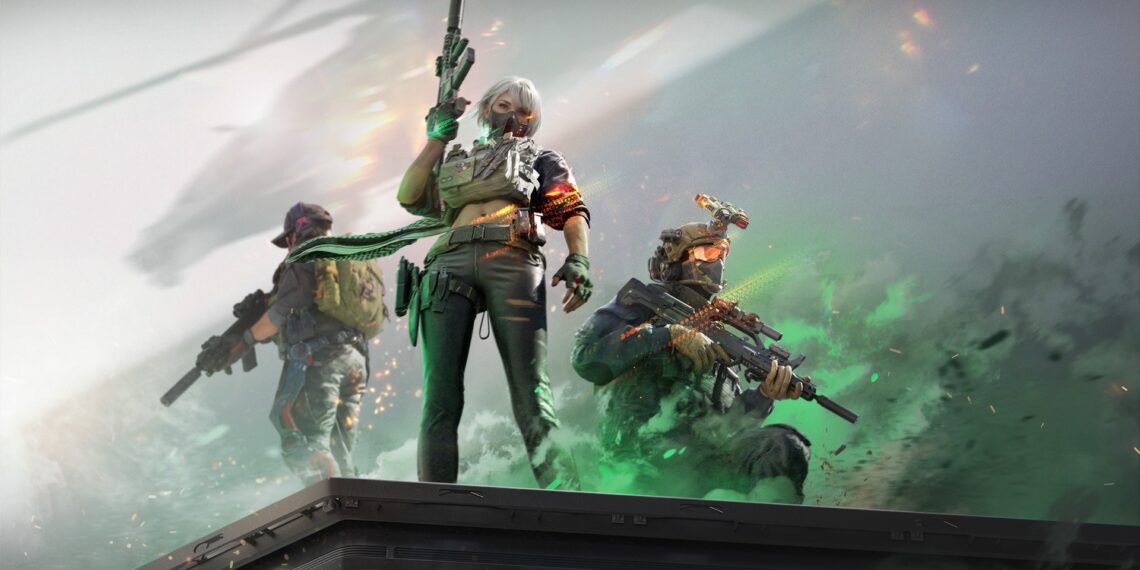 Loose-to-Play Extraction Shooter Delta Drive Coming to Xbox Sequence X|S on August 19