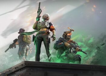 Loose-to-Play Extraction Shooter Delta Drive Coming to Xbox Sequence X|S on August 19