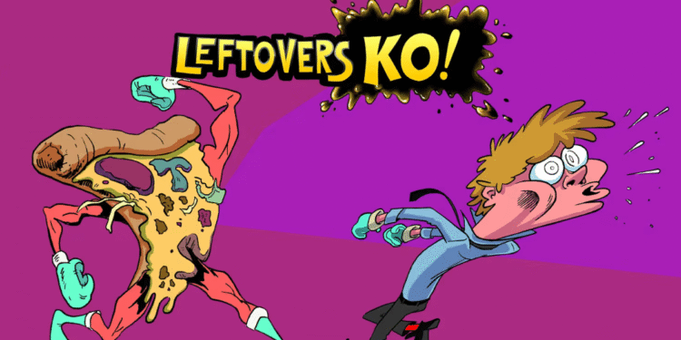 Overview: Leftovers KO! (Nintendo Transfer)