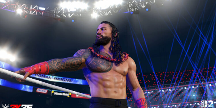 WWE 2K25 Recognizes July 23 Unlock Date – Information