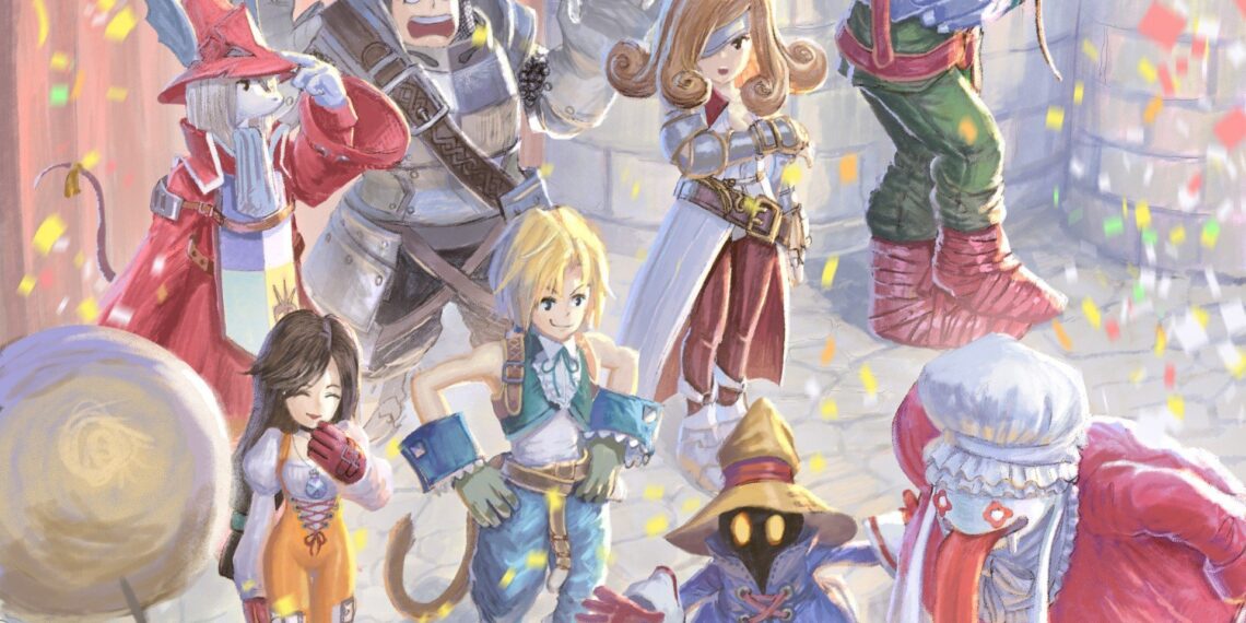 Ultimate Myth 9 Will get Some Stunning New Paintings, And It Has Enthusiasts In A Frenzy